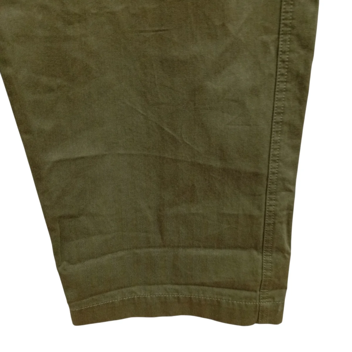 MILITARY TWILL CARGO PANTSカーゴパンツG-24175000 - Image 7