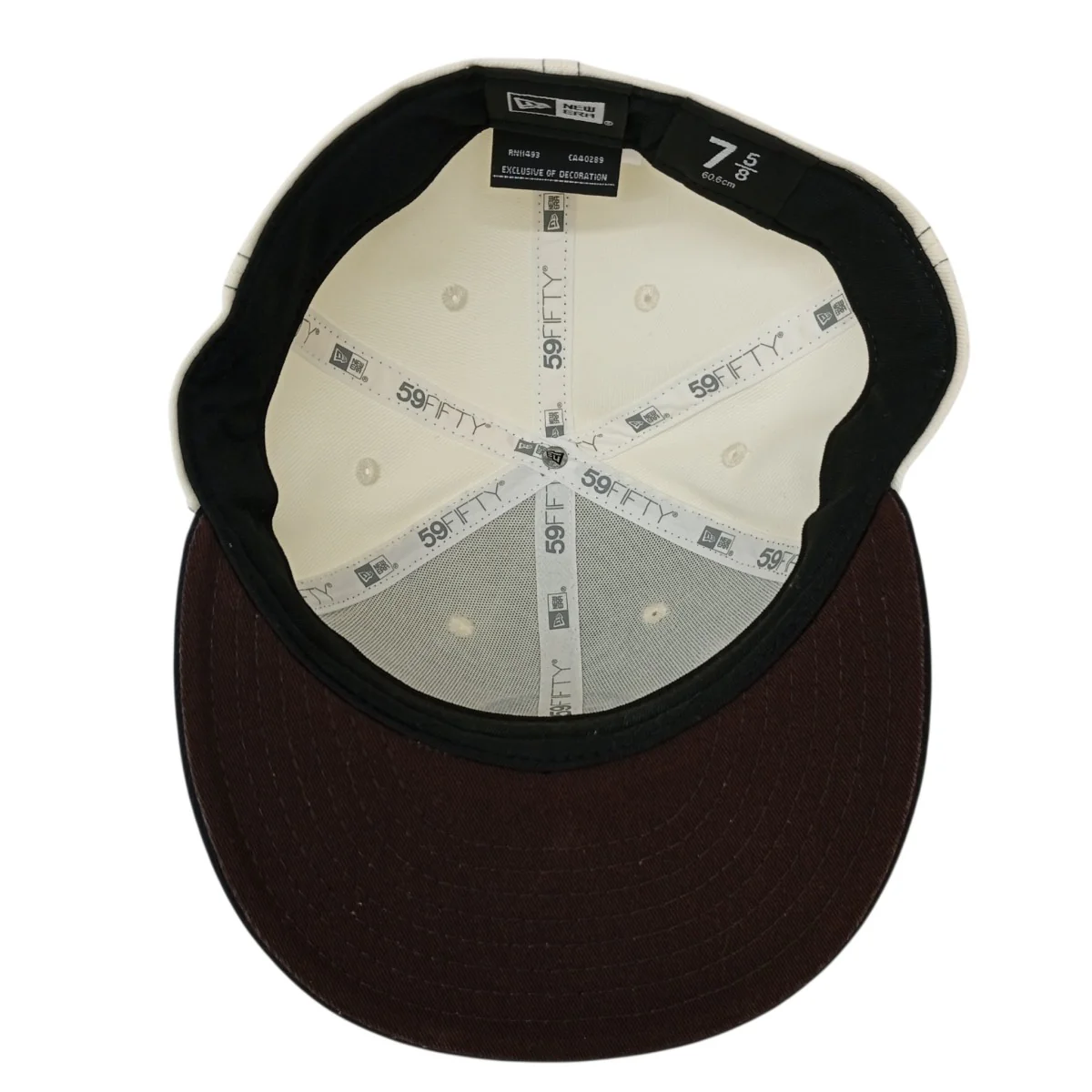 Diaspora skateboardsキャップ - Image 4