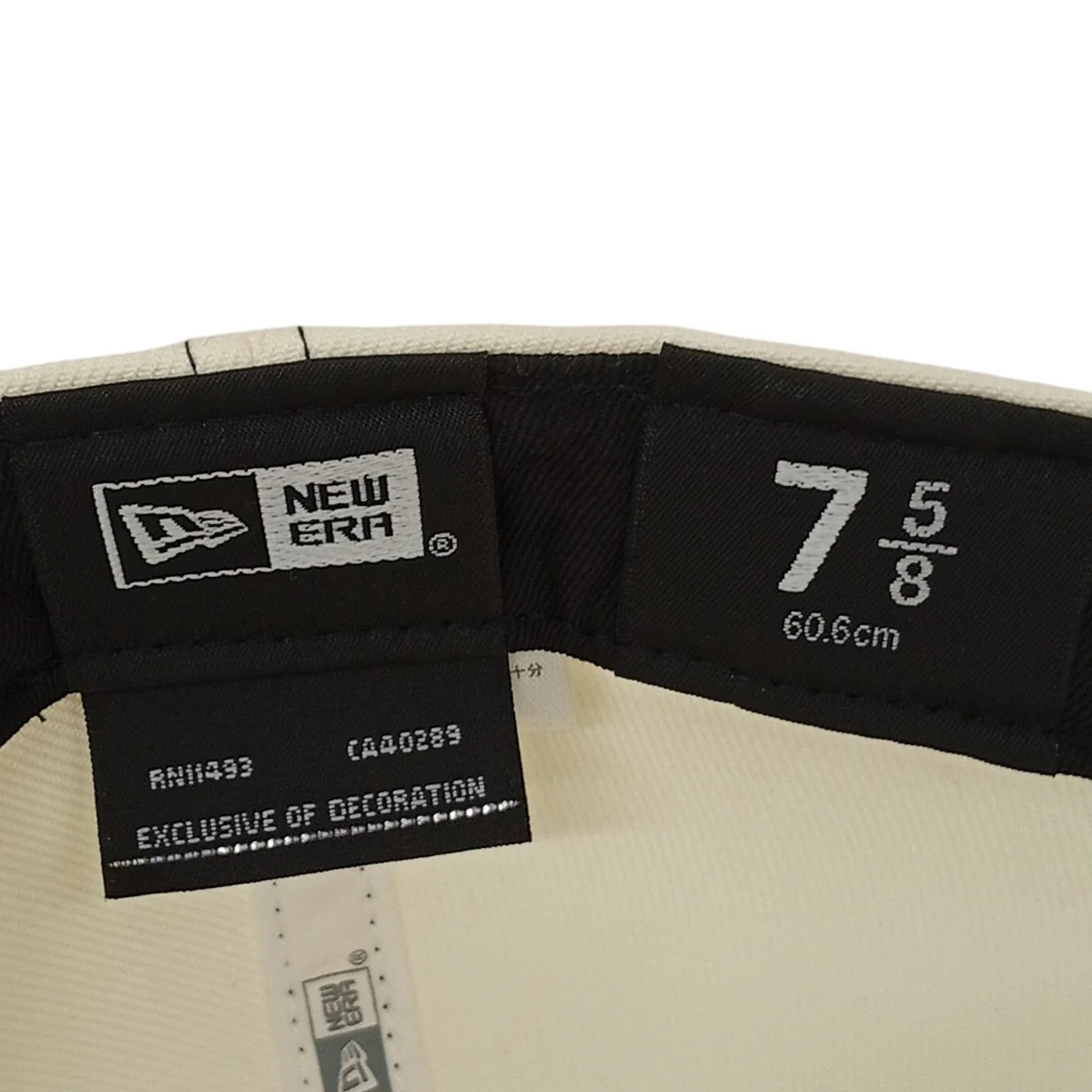 Diaspora skateboardsキャップ - Image 5