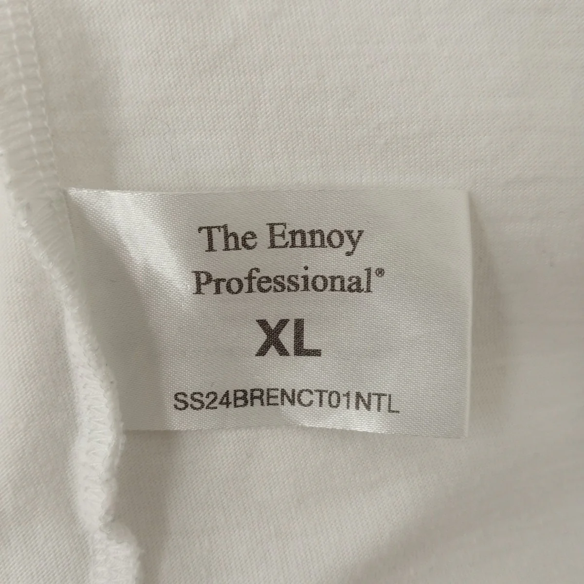 TシャツSS24BRENCT01NTL - Image 3