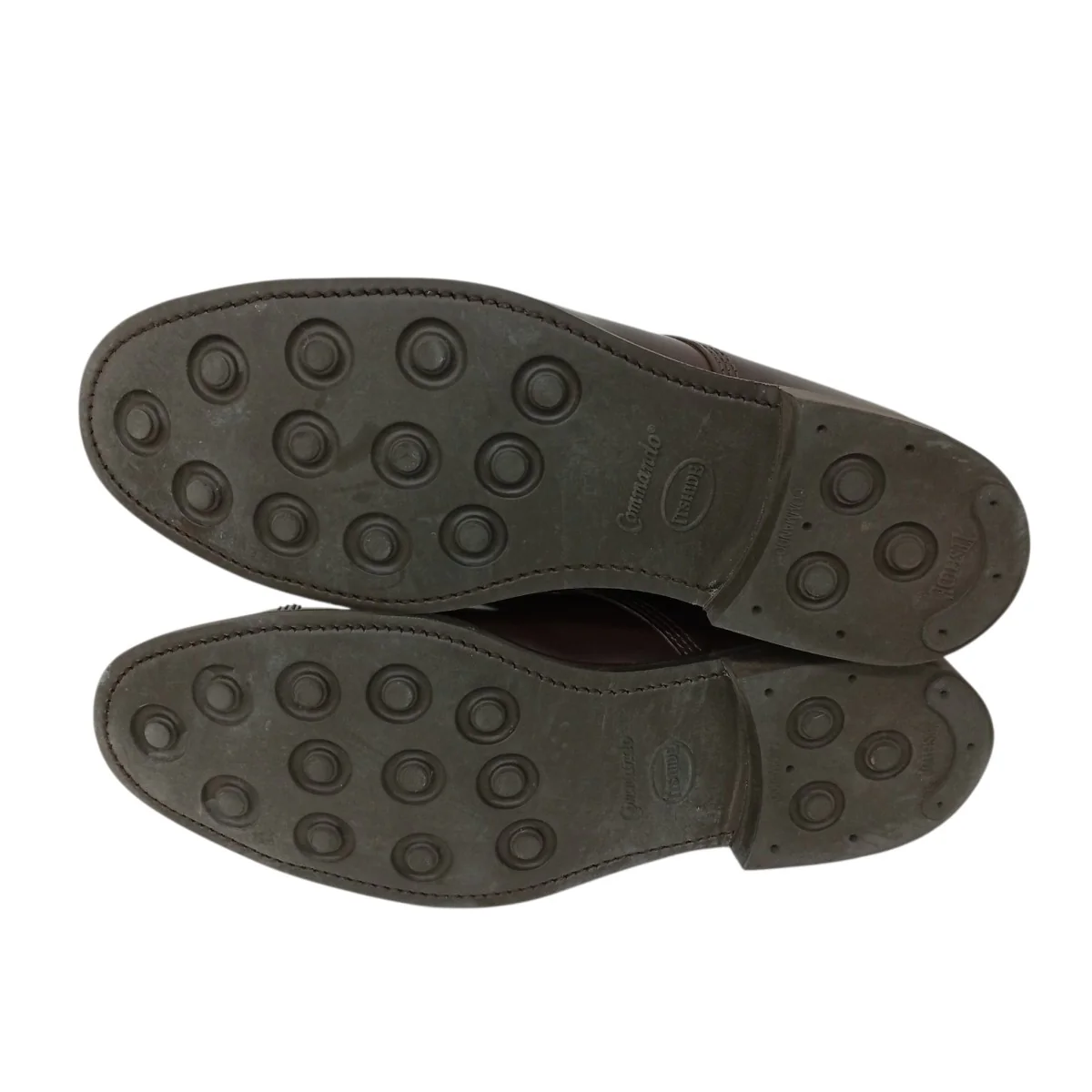 Military Derby Shoeレザーシューズ1128R - Image 5