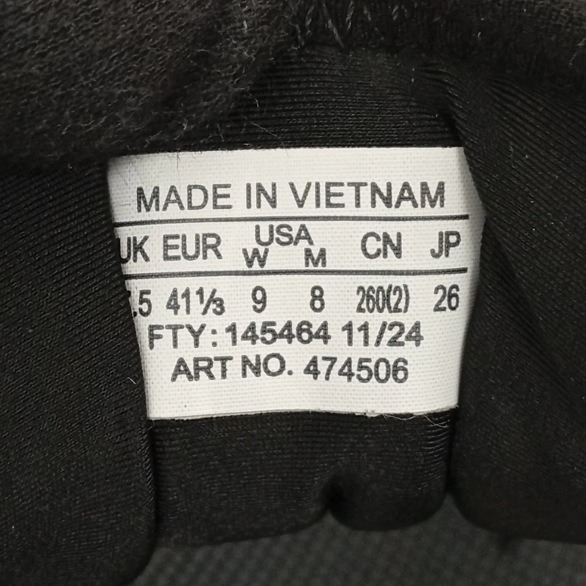 GORE-TEX XT-6 GTXスニーカー474506 - Image 7