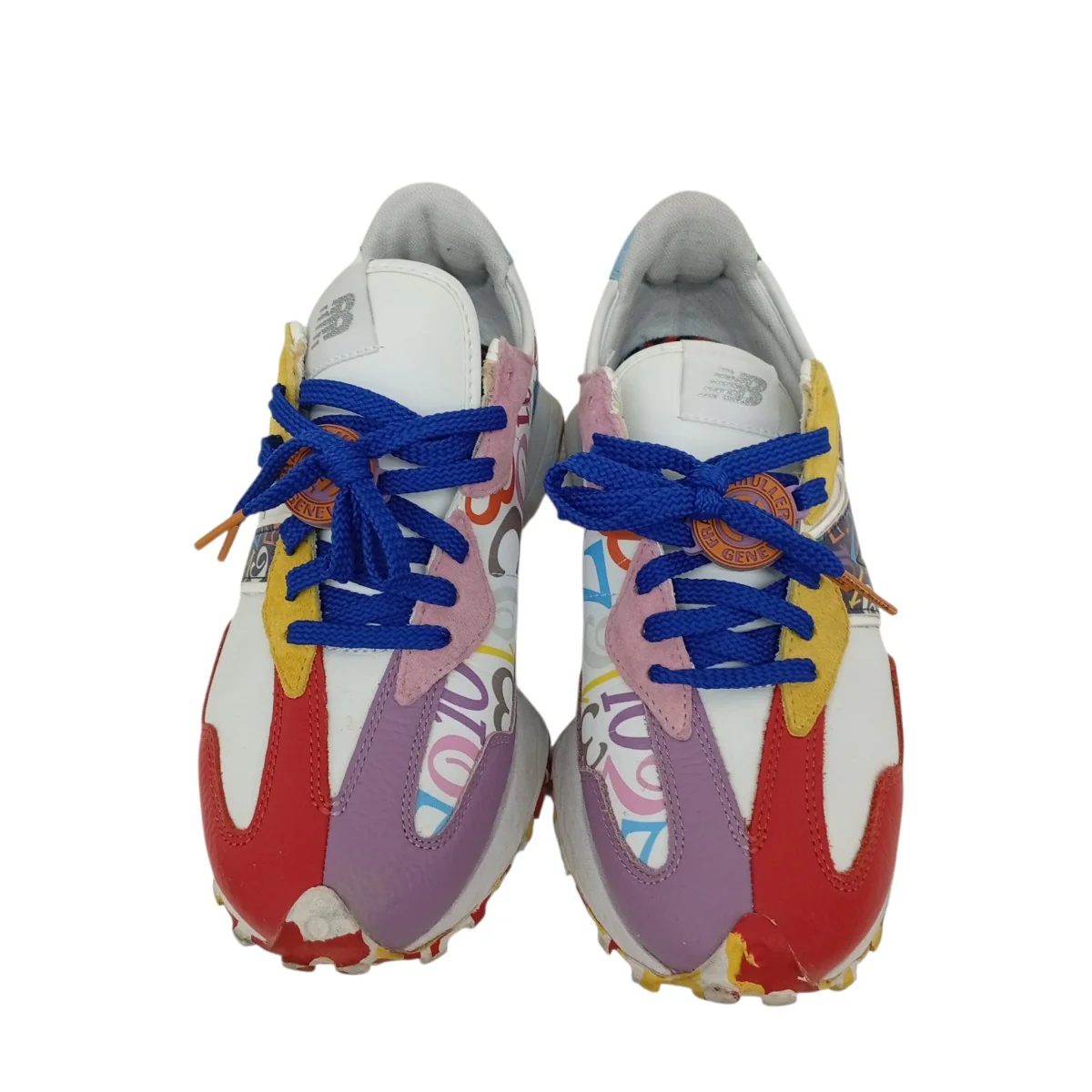 スニーカーMS327FMB - Image 2