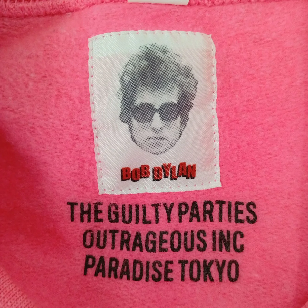 BOB DYLANトレーナー - Image 5