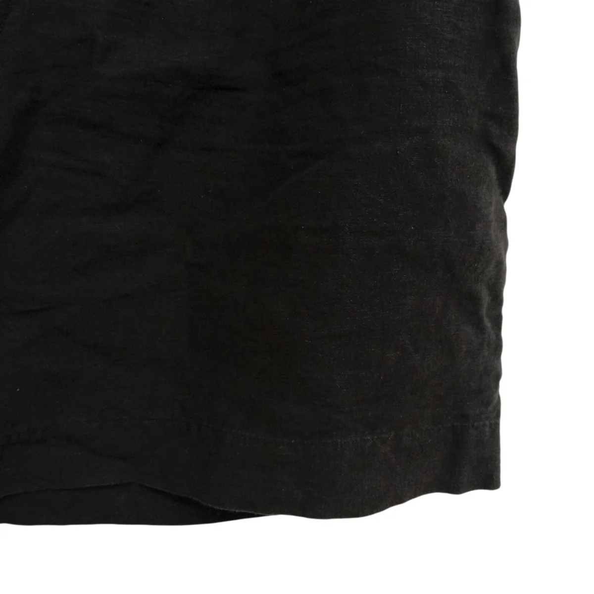 LINEN PLAIN WEAVEハーフパンツ579-0140671 - Image 6