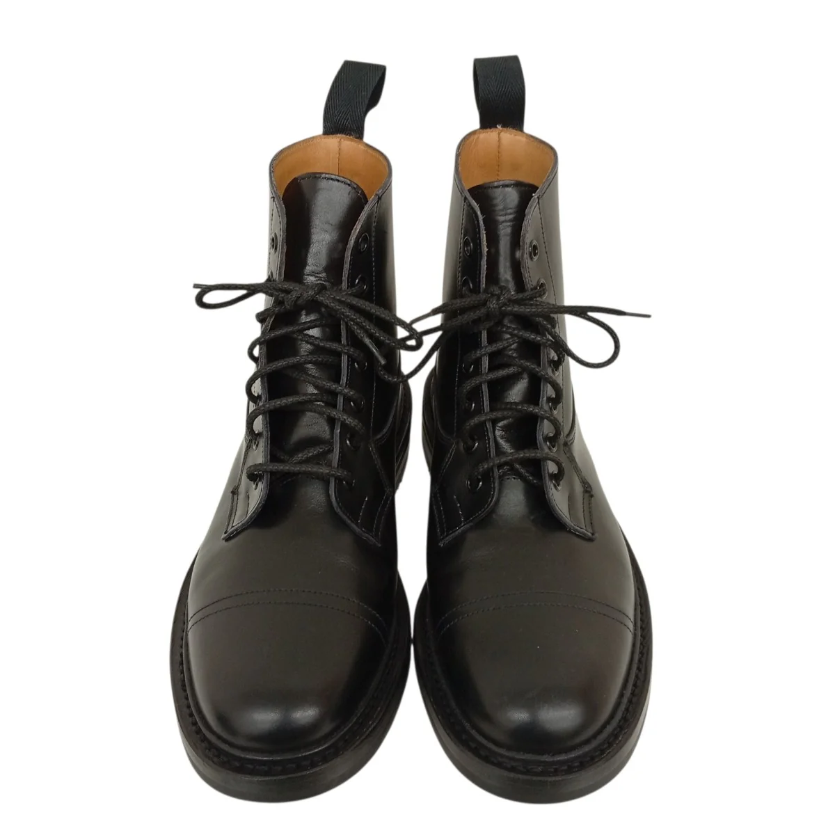 GRASSMERE SCOTCH GRAINブーツM6895 - Image 2