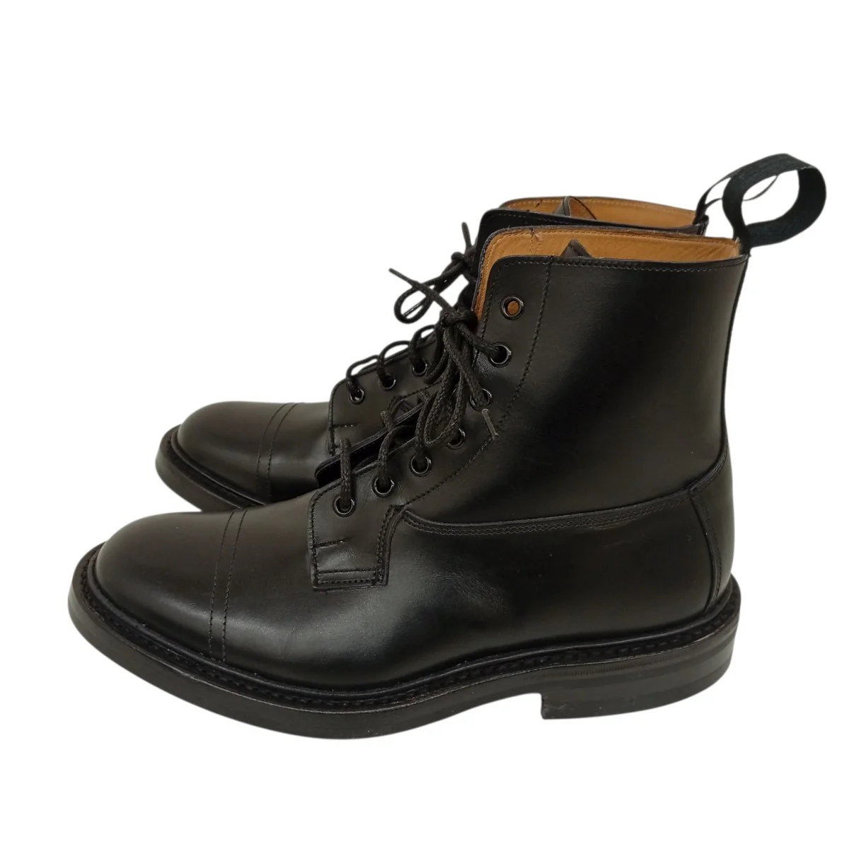 GRASSMERE SCOTCH GRAINブーツM6895 - Image 3
