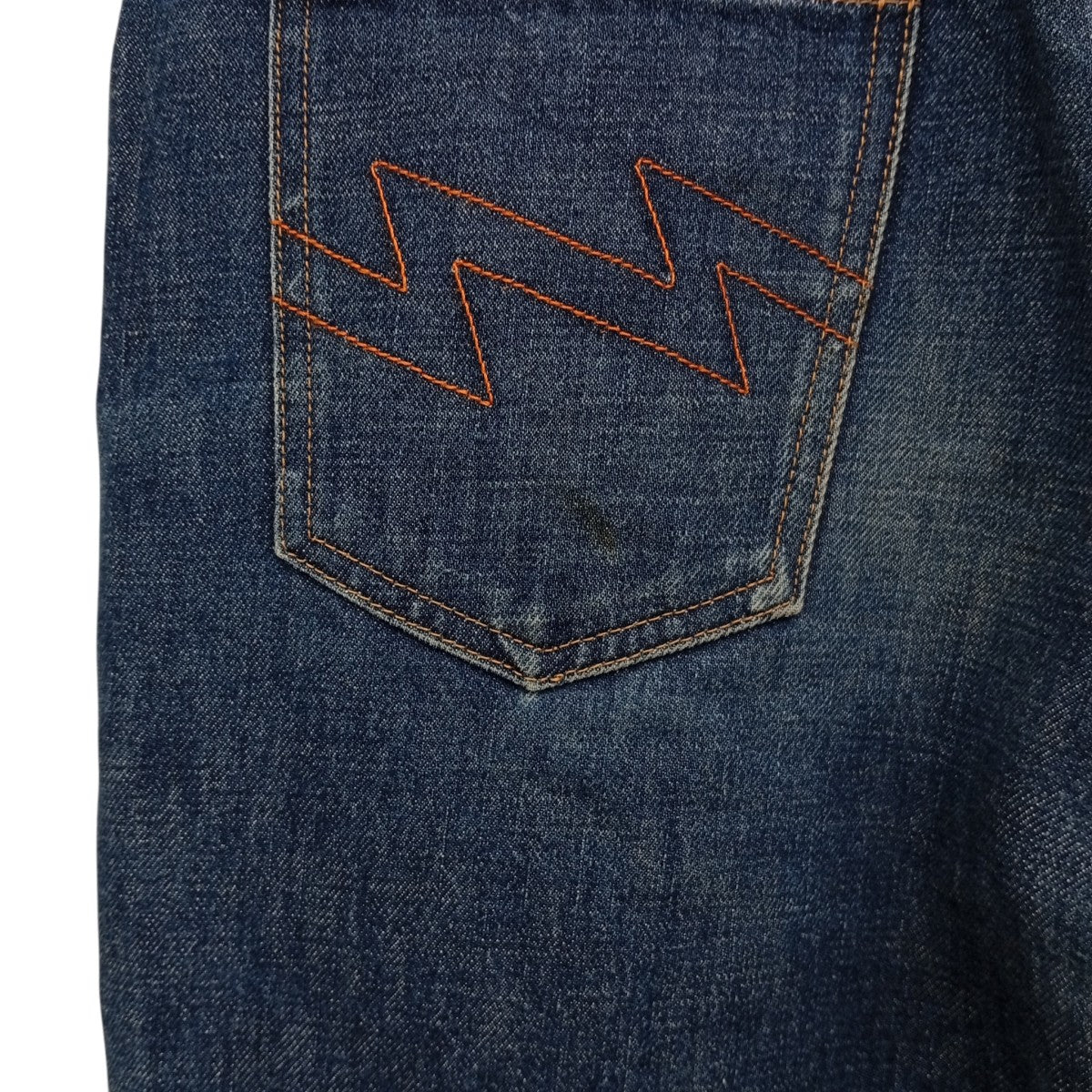 90S Snake-Jeansデニムパンツ502702 - Image 8