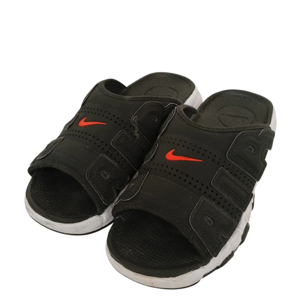 AIR MORE UPTEMPO SLIDEサンダルFJ2707-001