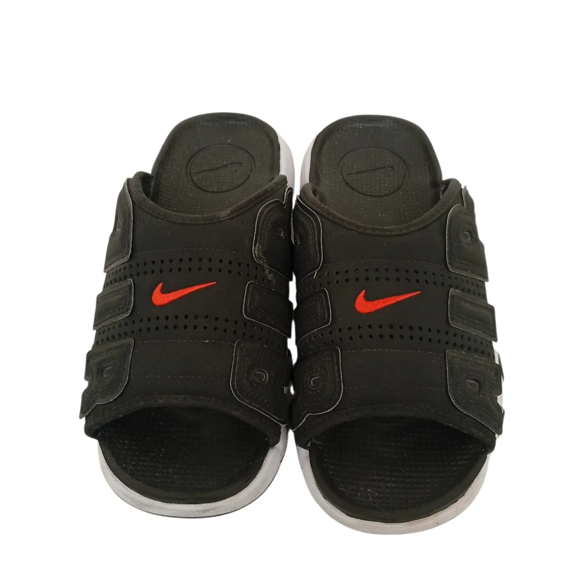 AIR MORE UPTEMPO SLIDEサンダルFJ2707-001 - Image 2