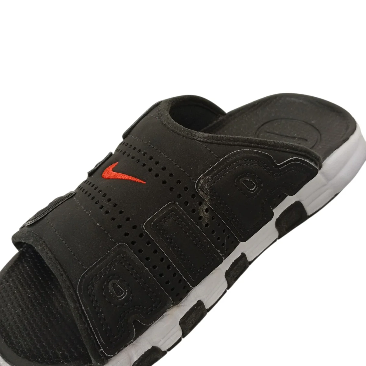 AIR MORE UPTEMPO SLIDEサンダルFJ2707-001 - Image 8