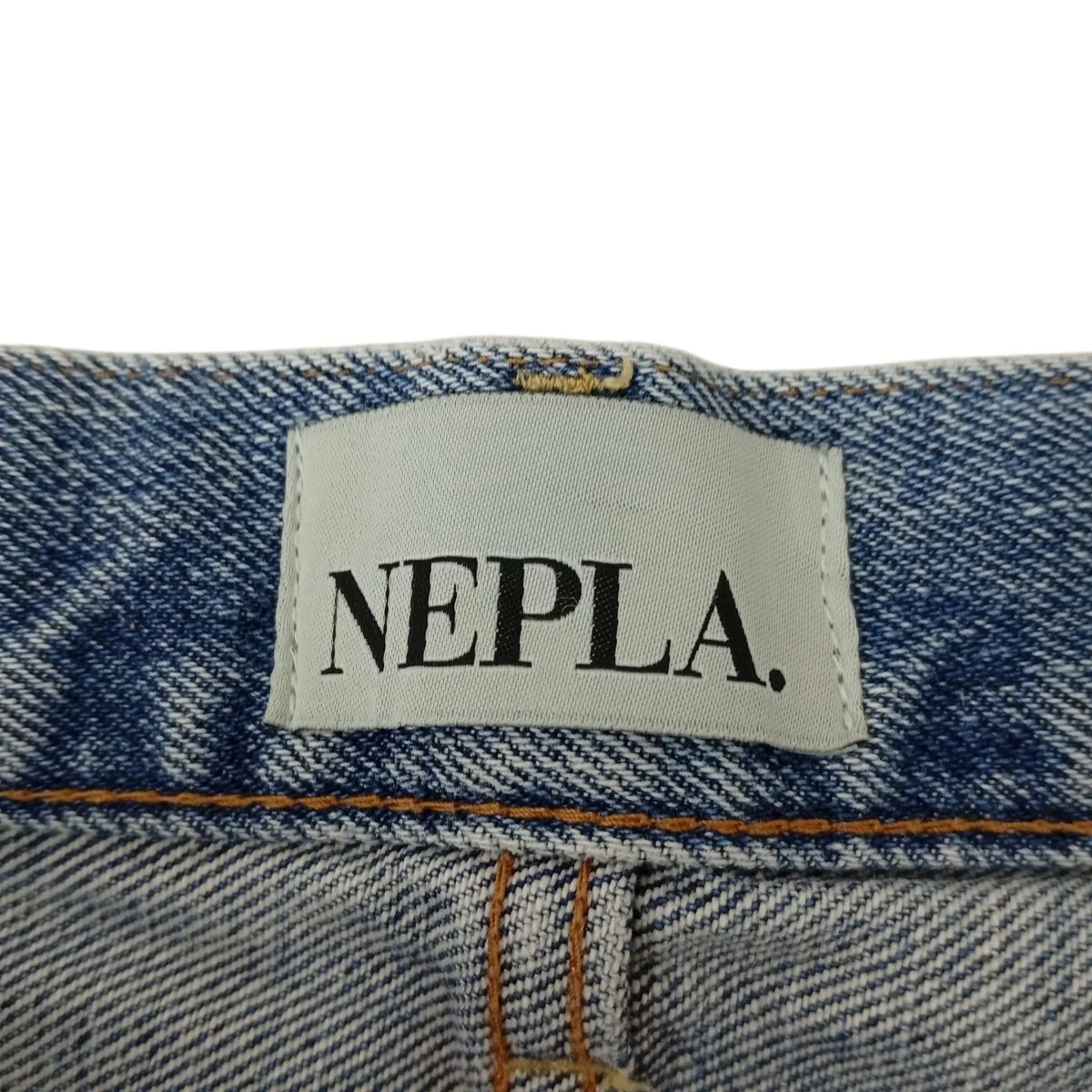 デニムパンツMECUR-2A-NEP - Image 4