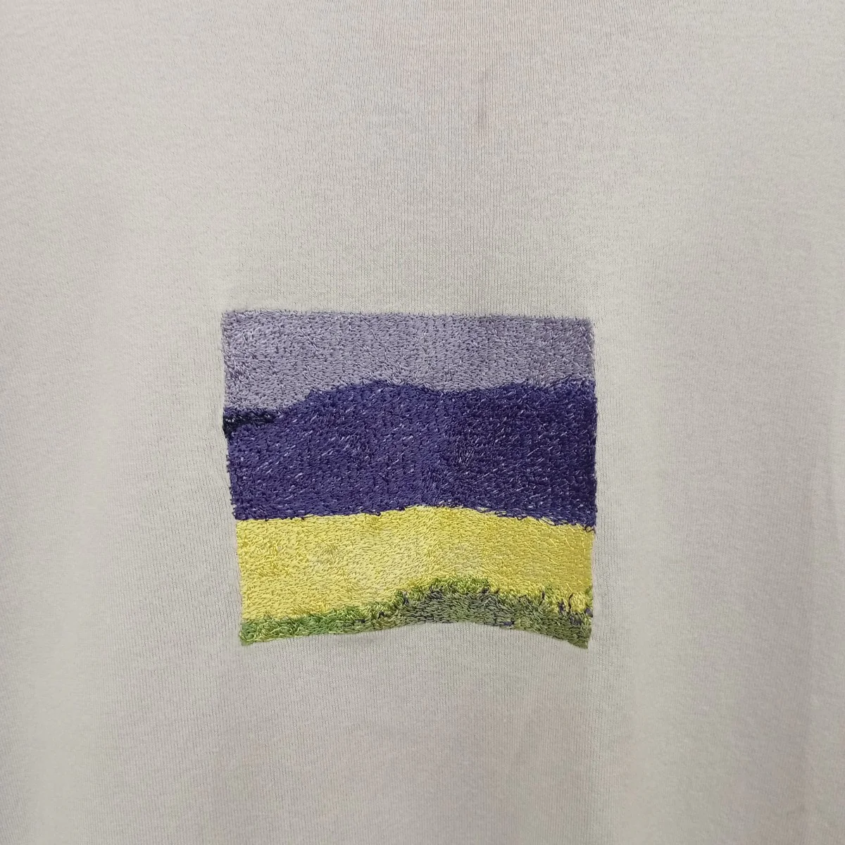 EMBROIDERY T-SHIRTtシャツYK25SS0981CS - Image 7