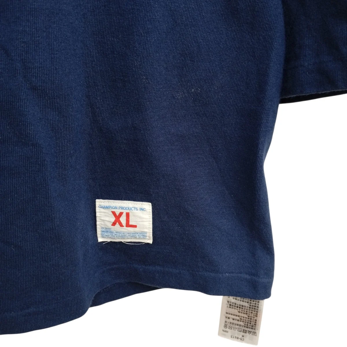 UCLA7分袖TシャツC3-R413 - Image 4