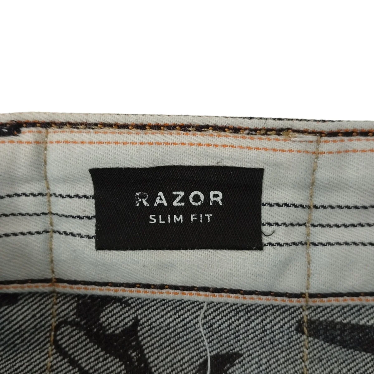 RAZOR SOAP NUTSデニムパンツ01-15-05-11-004 - Image 3