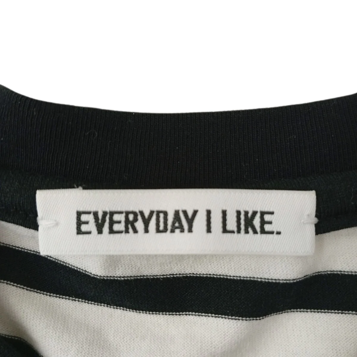EVERYDAY I LIKE． MariniereボーダーTシャツ22070500813010 - Image 3