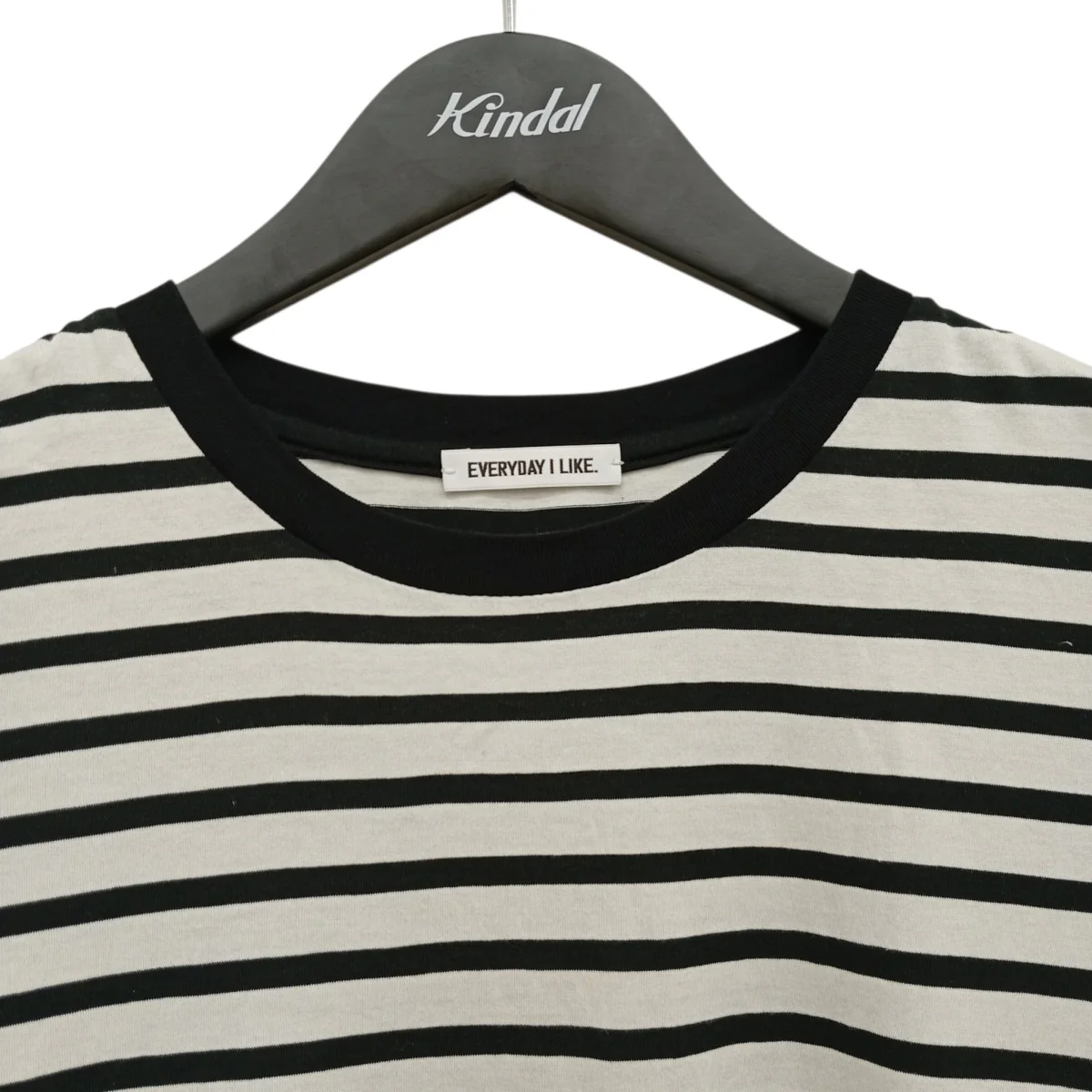 EVERYDAY I LIKE． MariniereボーダーTシャツ22070500813010 - Image 5