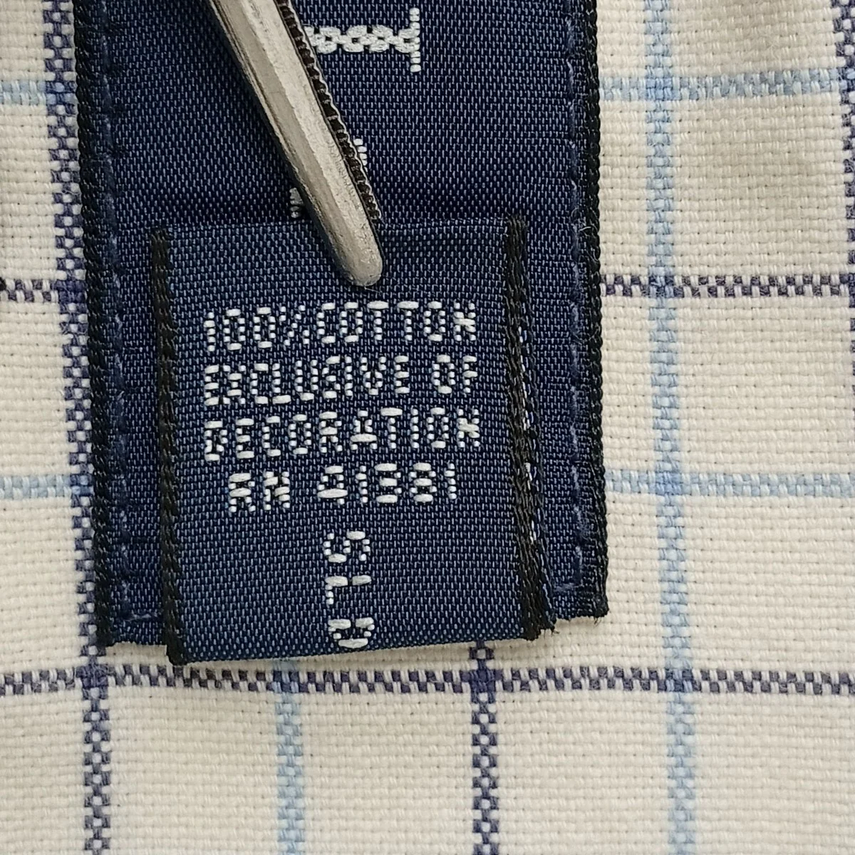 チェックロングスリーブシャツ - Image 4
