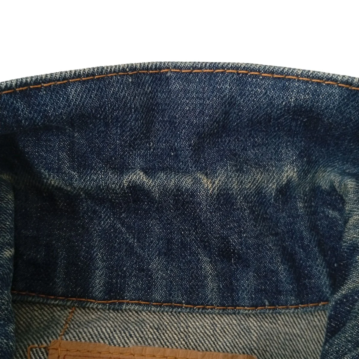 4th エルパソ工場デニムジャケット70505-0217 - Image 4
