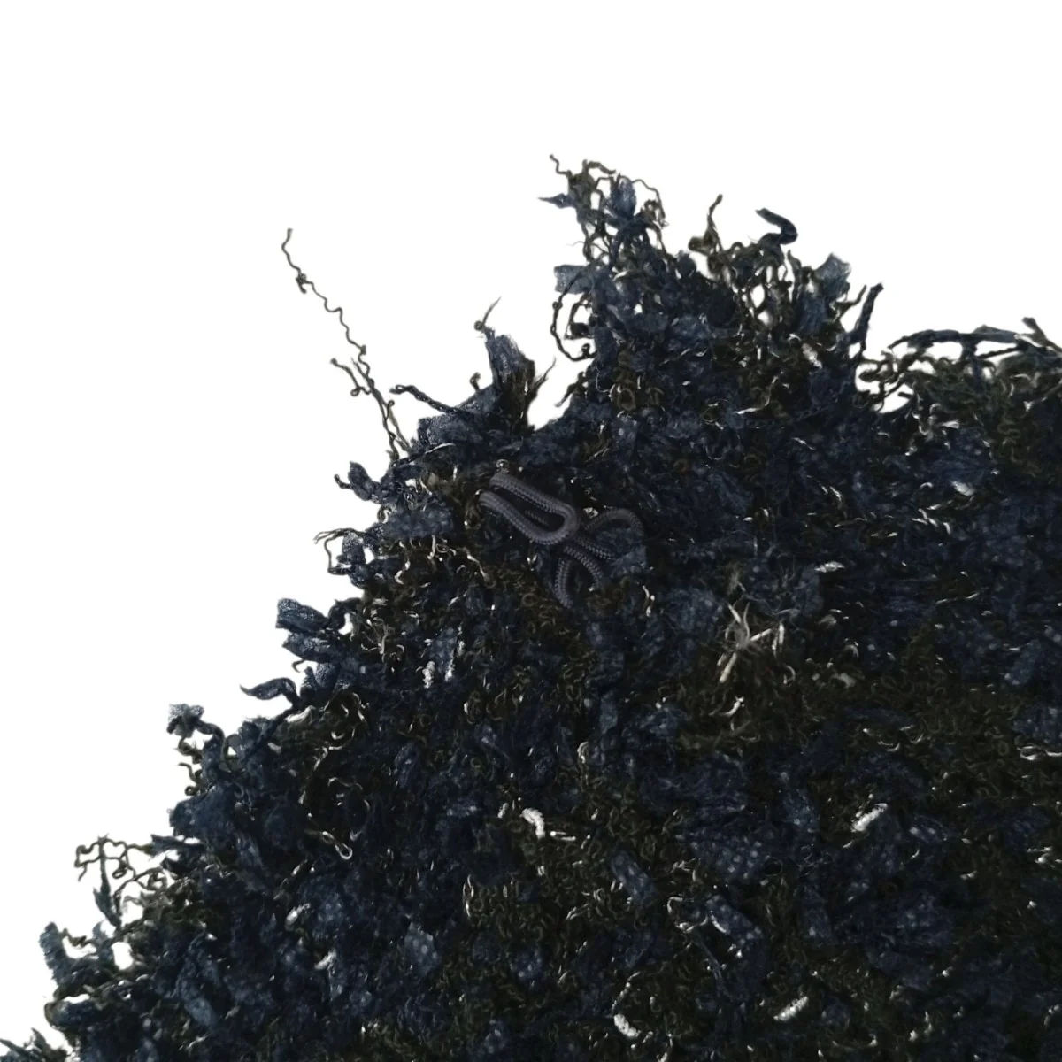 ラメ ツイード フリンジツイードジャケット316-21-1000 - Image 9