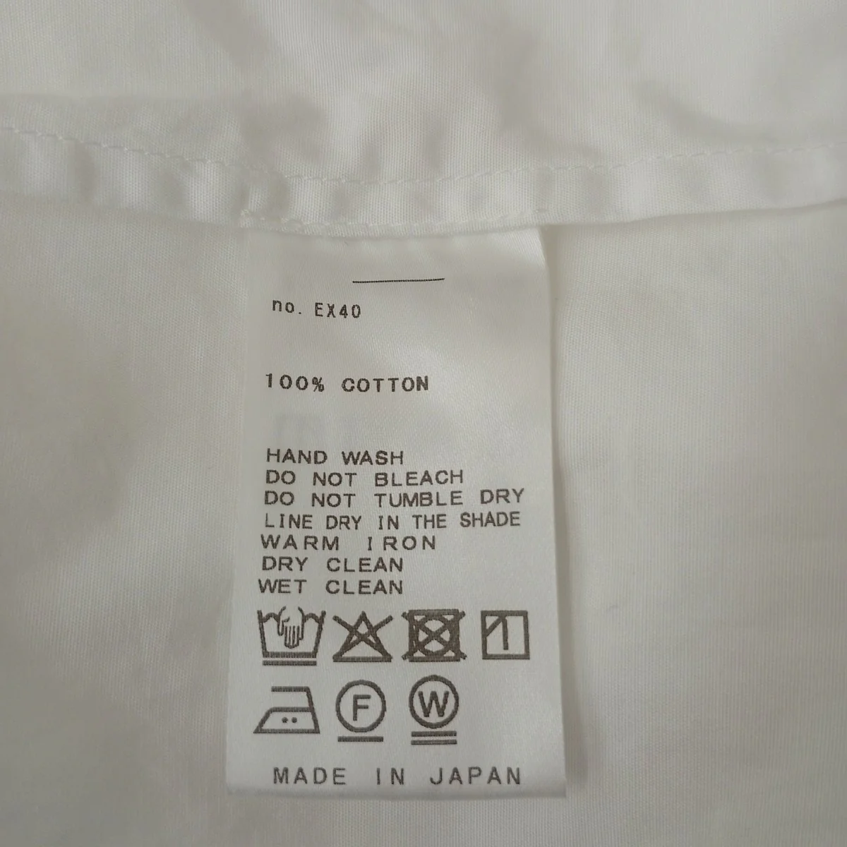 TIDY BROAD シャツ半袖シャツ25051500403010 - Image 3