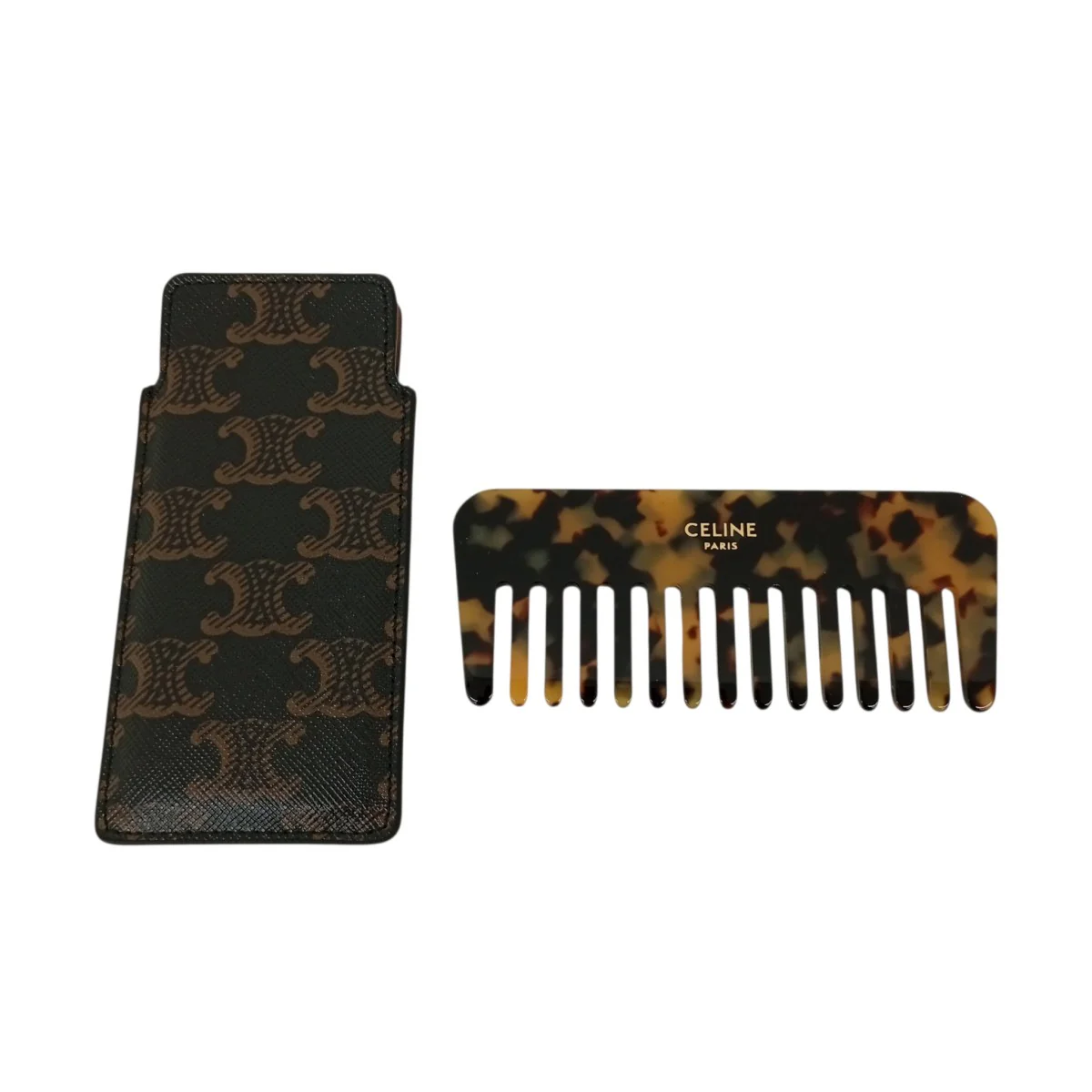 スモール ヘアコーム   トリオンフキャンバスヘアコーム - Image 5