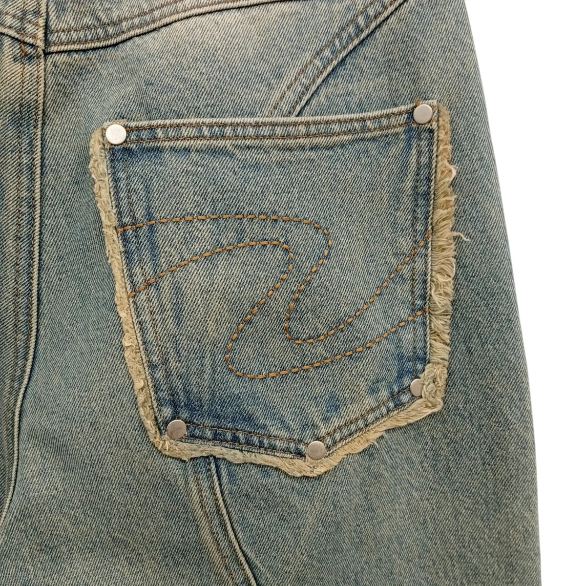 デニムパンツ - Image 10