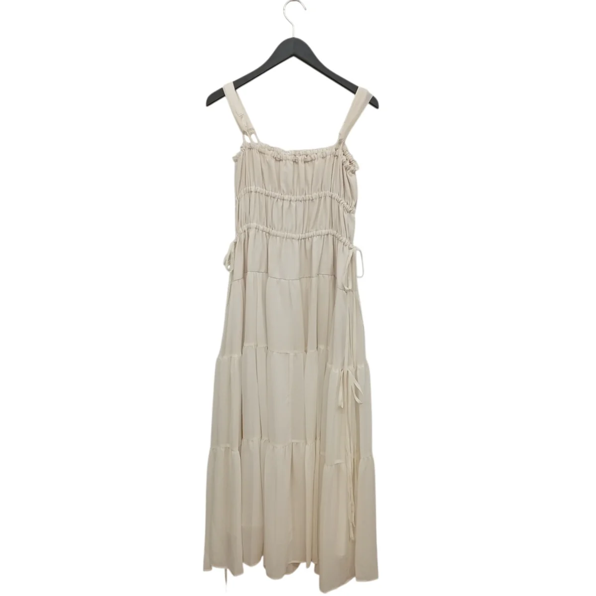Shirring tiered one-pieceワンピース164150031 - Image 2