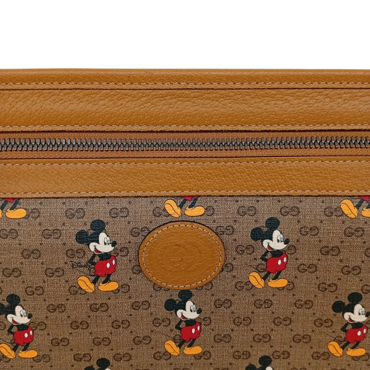 Disney マイクロGGスプリームクラッチバッグ602552 - Image 3