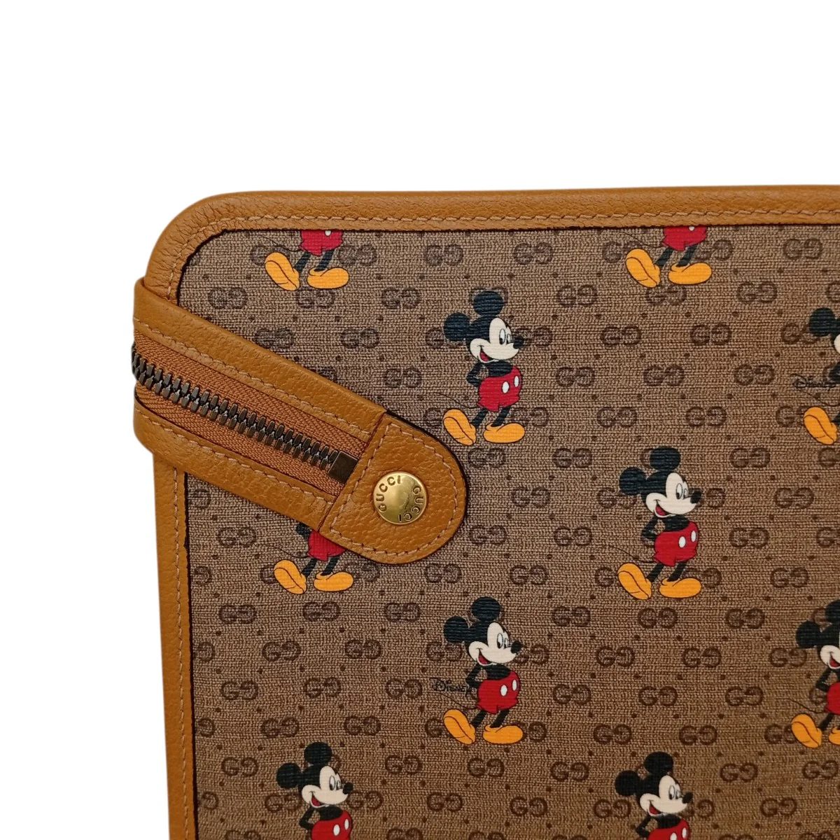 Disney マイクロGGスプリームクラッチバッグ602552 - Image 5