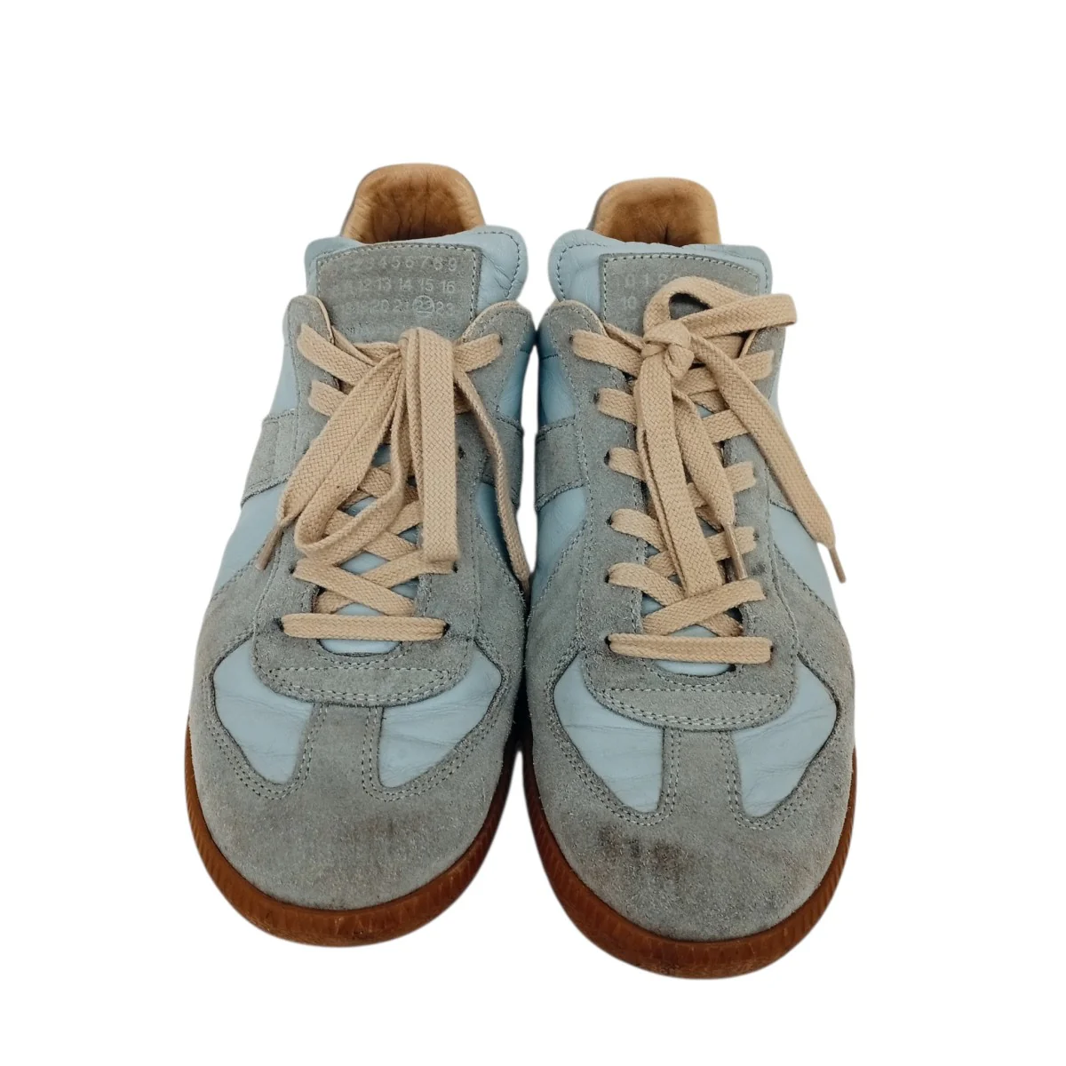 Replica ジャーマントレーナースニーカーS57WS0236 - Image 2