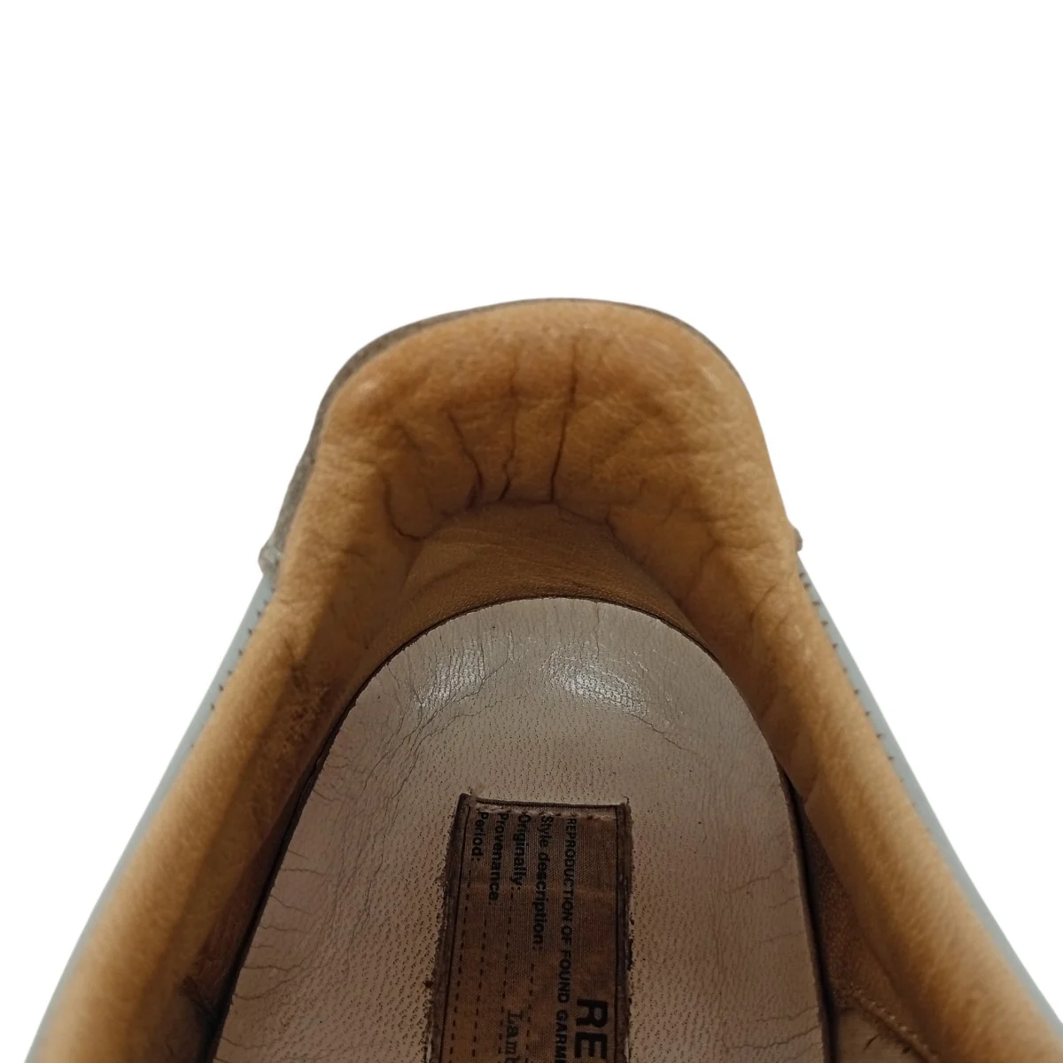 Replica ジャーマントレーナースニーカーS57WS0236 - Image 9