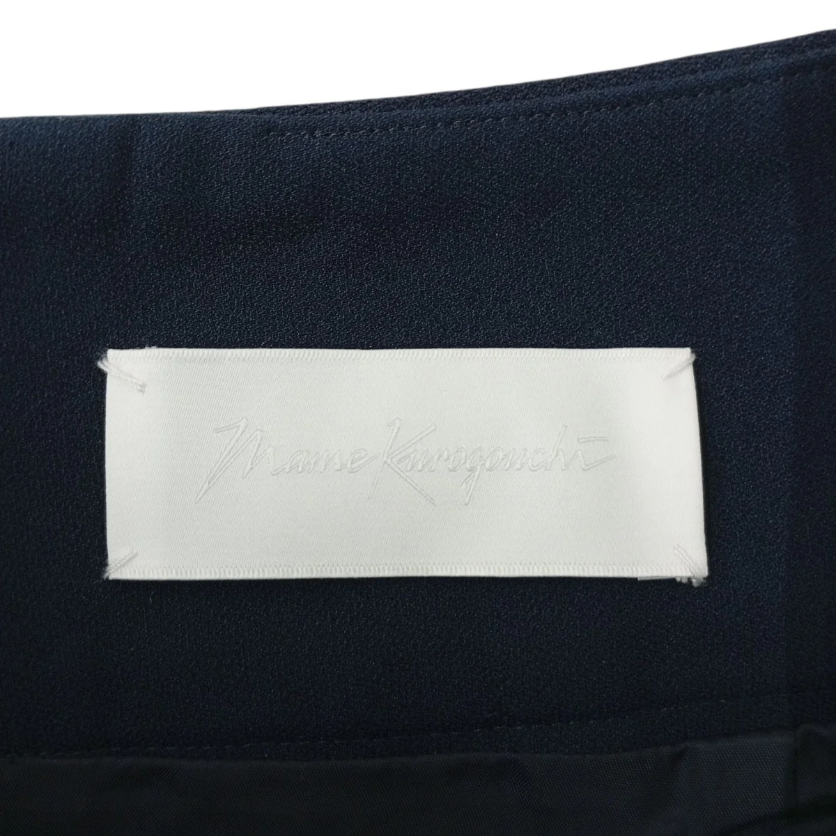 プリーツボックススカートMM16SS-SK081 - Image 3