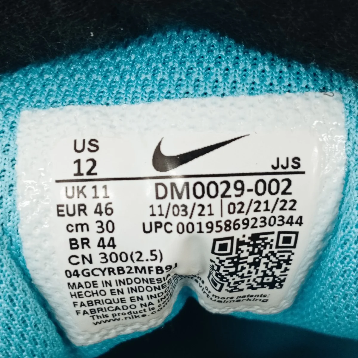 AIR MAX 90スニーカーDM0029-002 - Image 7