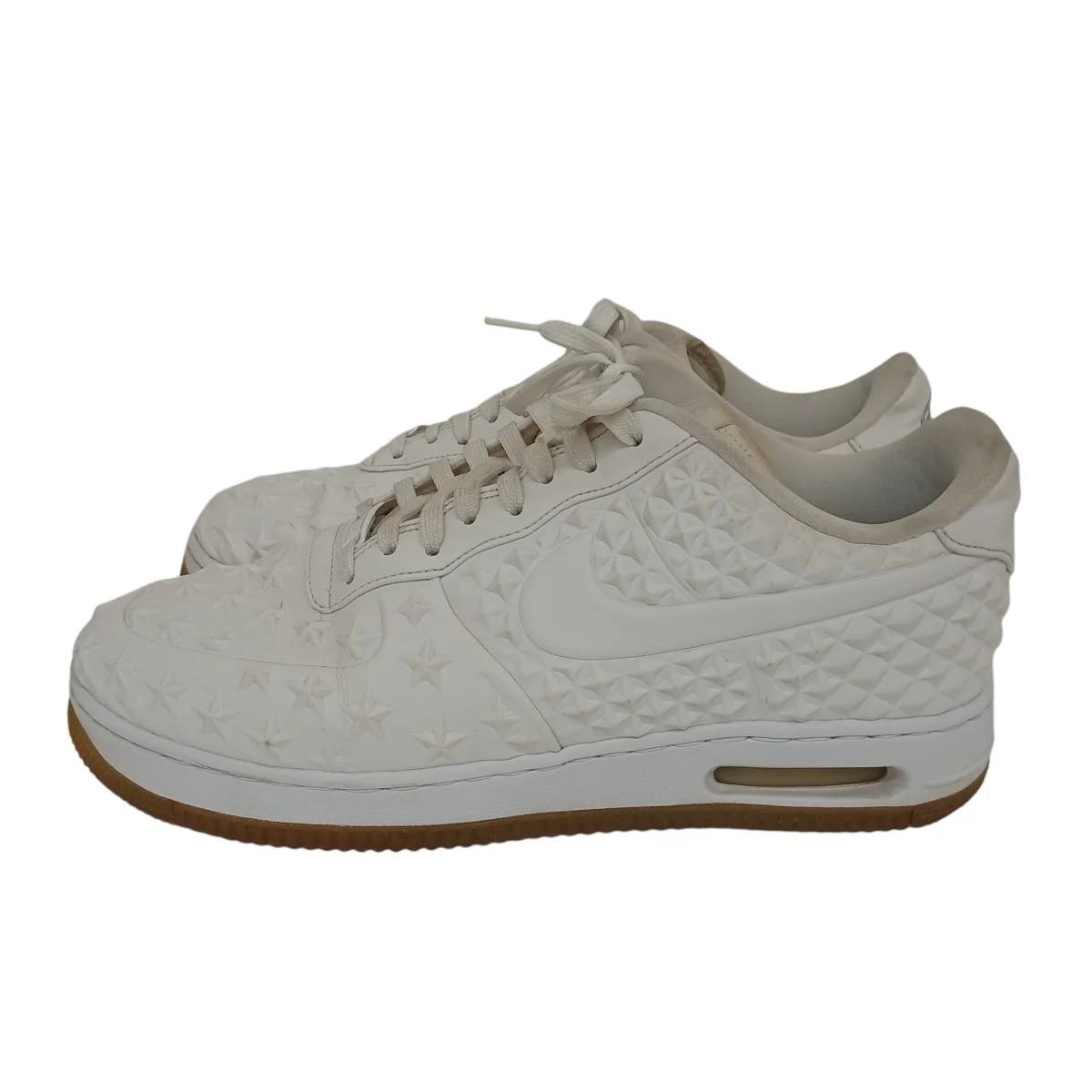 AIR FORCE 1 ELITE AS QSスニーカー744308-100 - Image 3