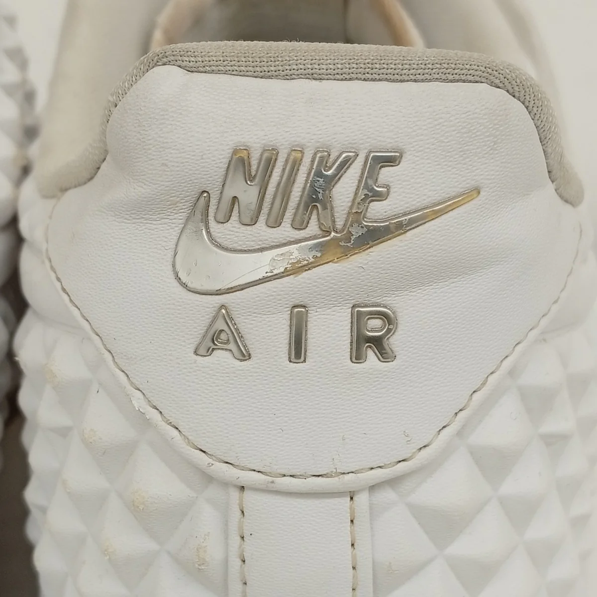 AIR FORCE 1 ELITE AS QSスニーカー744308-100 - Image 7