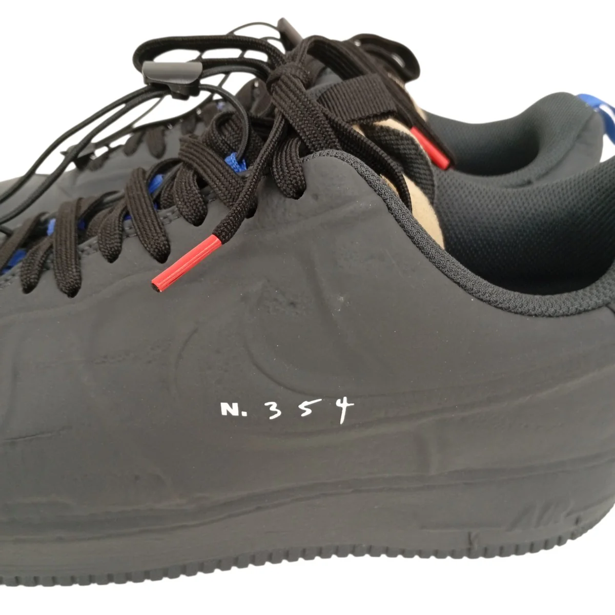 AIR FORCE 1 EXPERIMENTALスニーカーCV1754-001 - Image 6