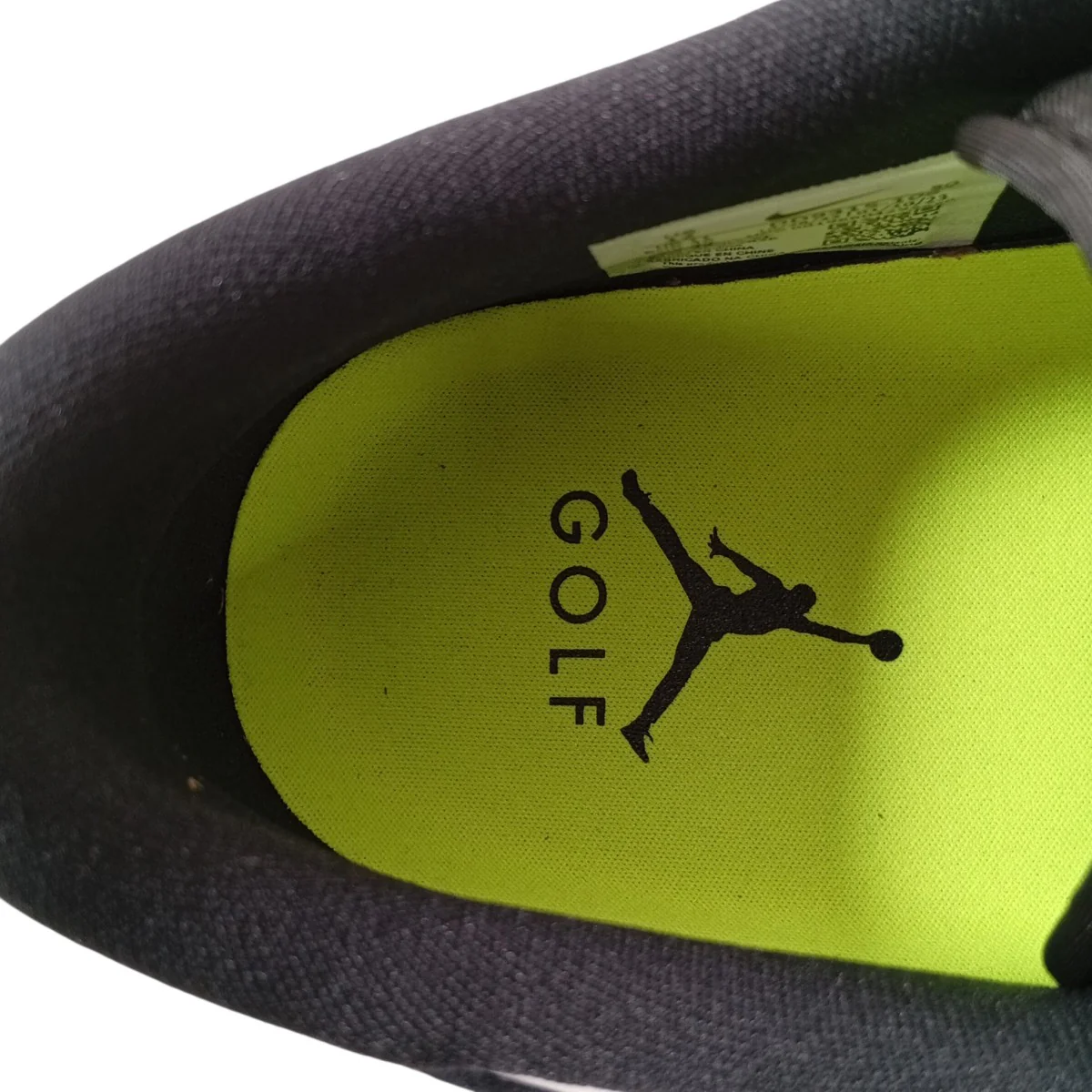 Air Jordan 1 Low GolfスニーカーDD9315-108 - Image 6