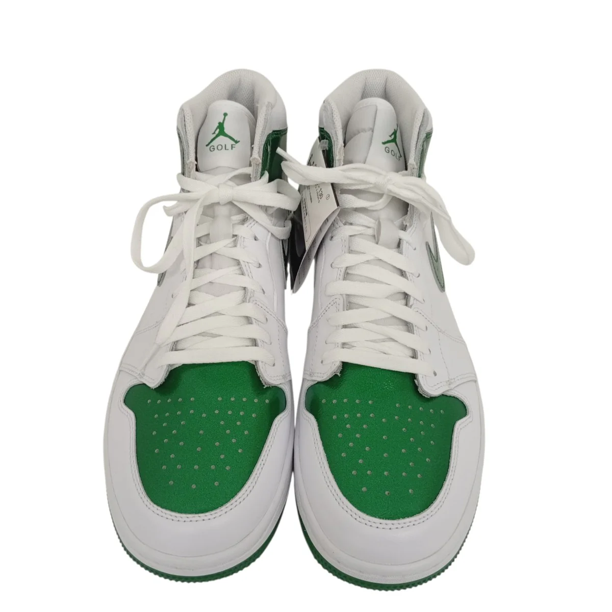 AIR JORDAN 1 HIGH GOLFスニーカーDQ0660-130 - Image 2