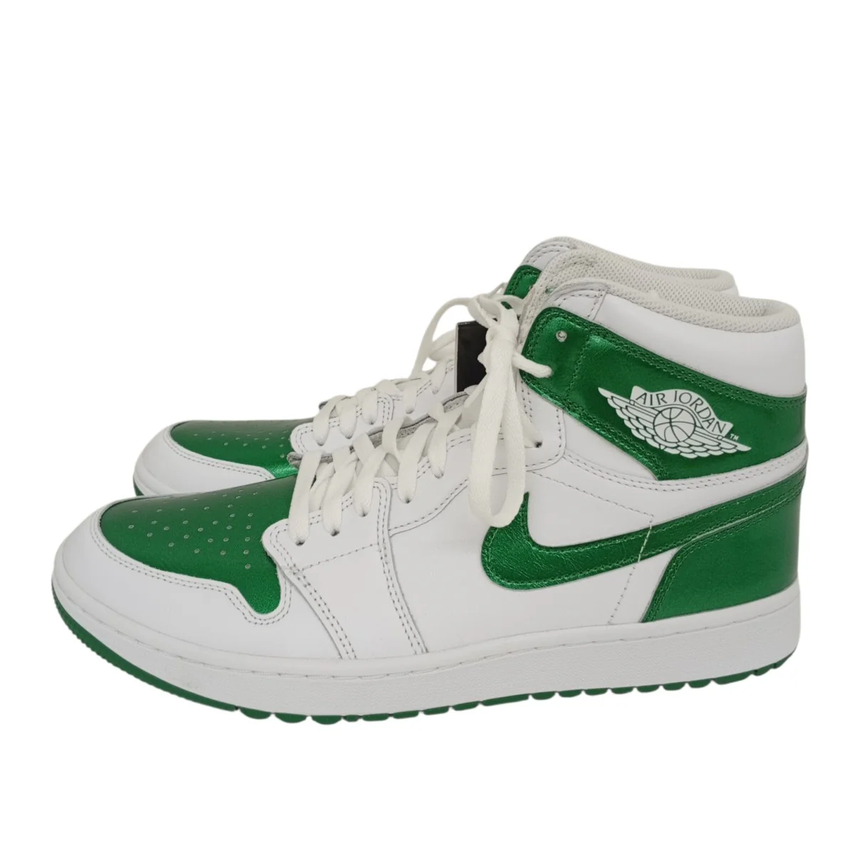 AIR JORDAN 1 HIGH GOLFスニーカーDQ0660-130 - Image 3
