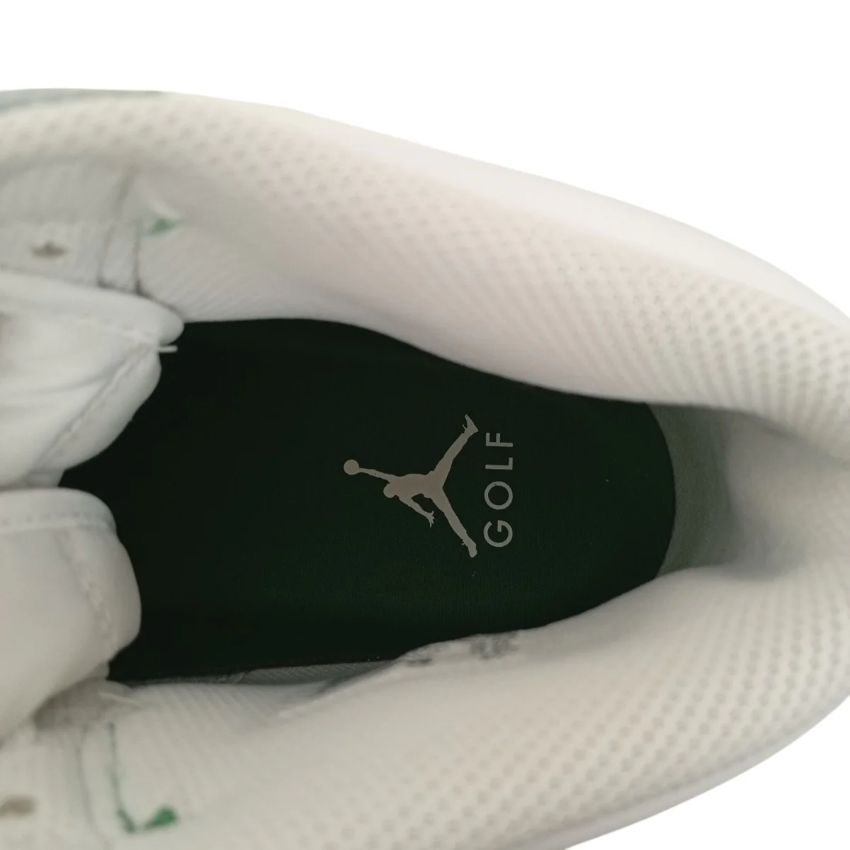 AIR JORDAN 1 HIGH GOLFスニーカーDQ0660-130 - Image 6