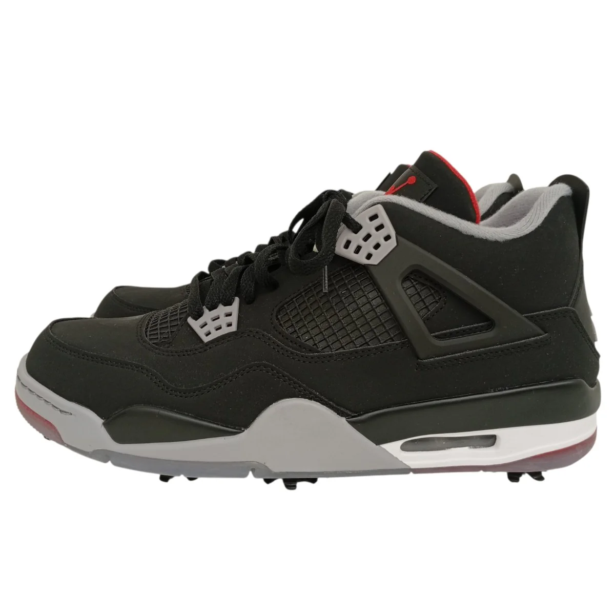 JORDAN 4 GOLF BREDスニーカーCU9981-002 - Image 3