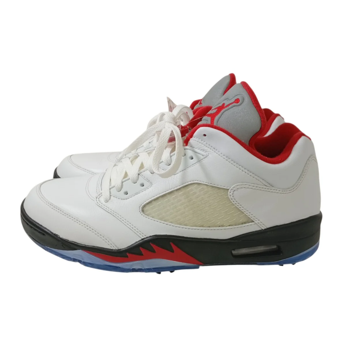 JORDAN 5 LOW GOLFスニーカーCU4523-100 - Image 3