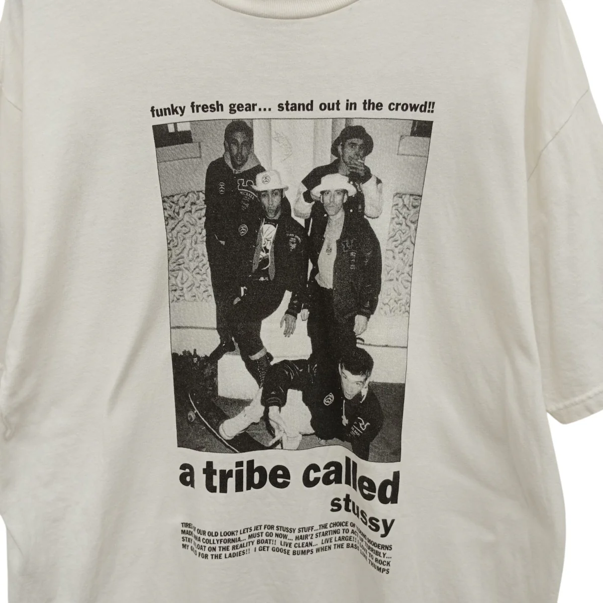 A Tribe Called QuestTシャツ - Image 7