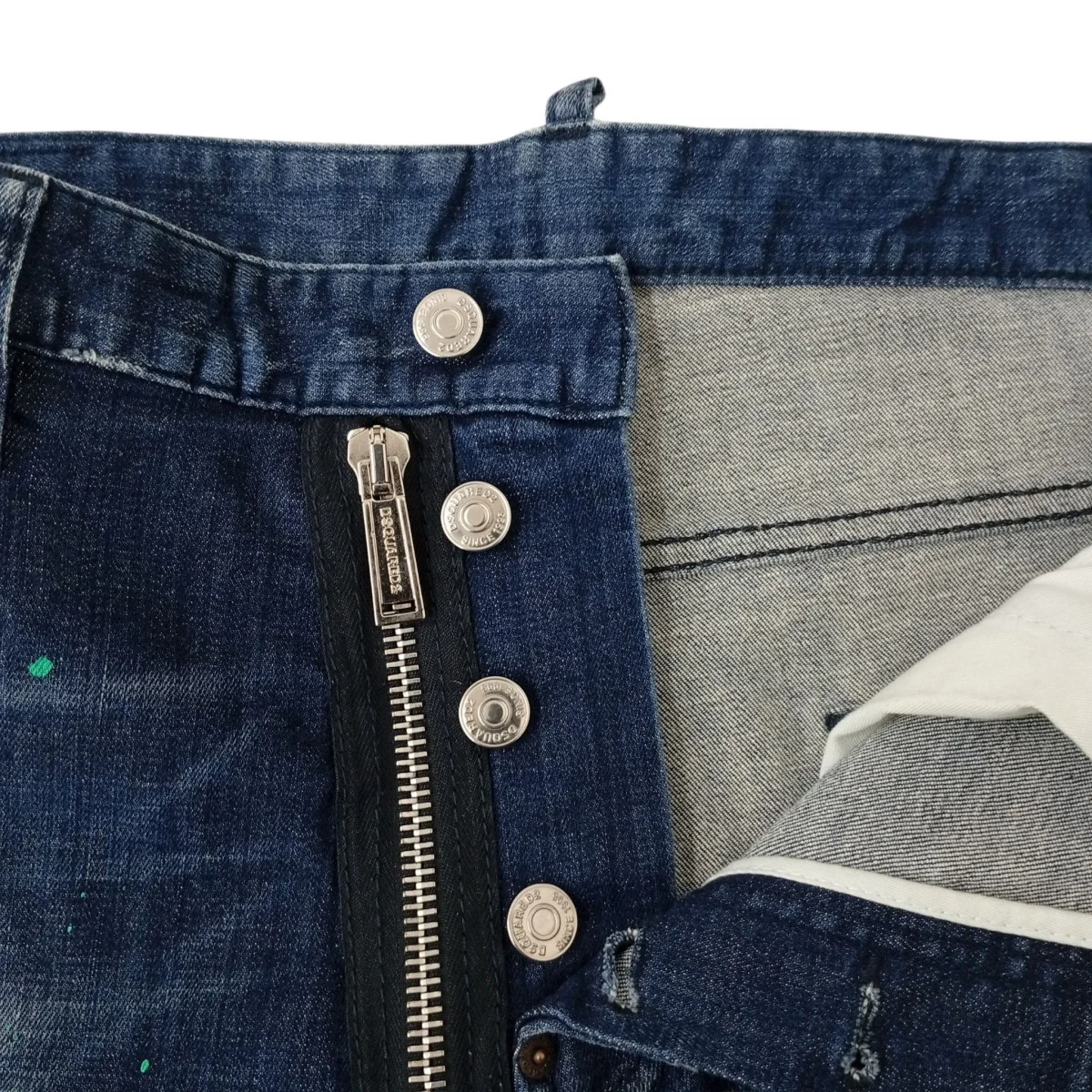 Cool guy jeanデニムパンツS71LB0325 - Image 3