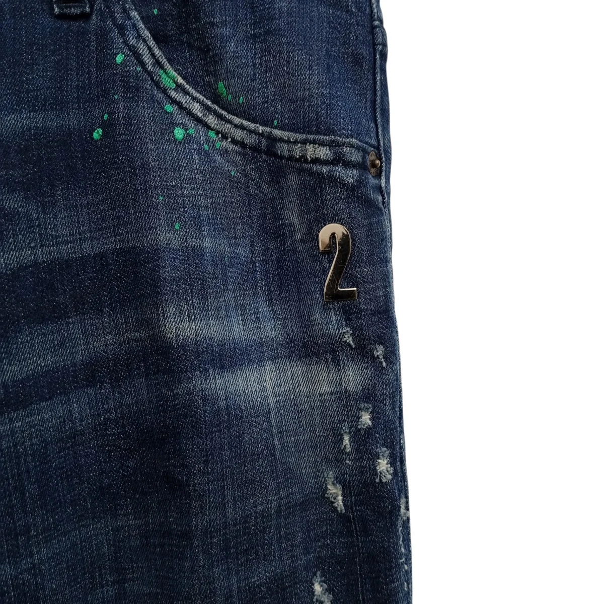 Cool guy jeanデニムパンツS71LB0325 - Image 7