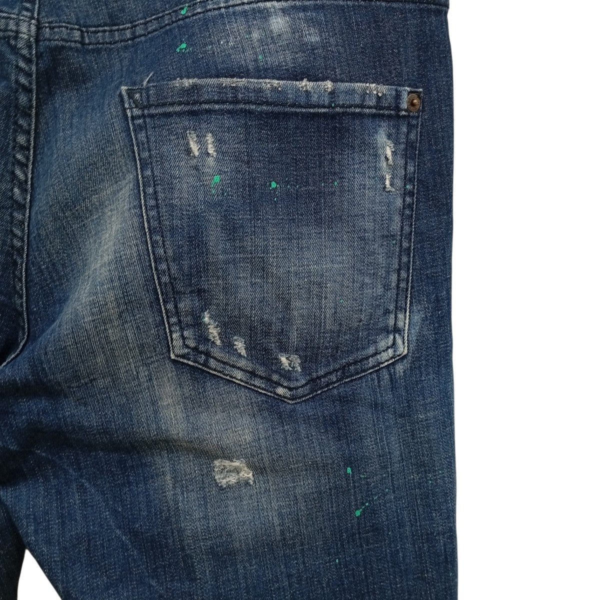 Cool guy jeanデニムパンツS71LB0325 - Image 9