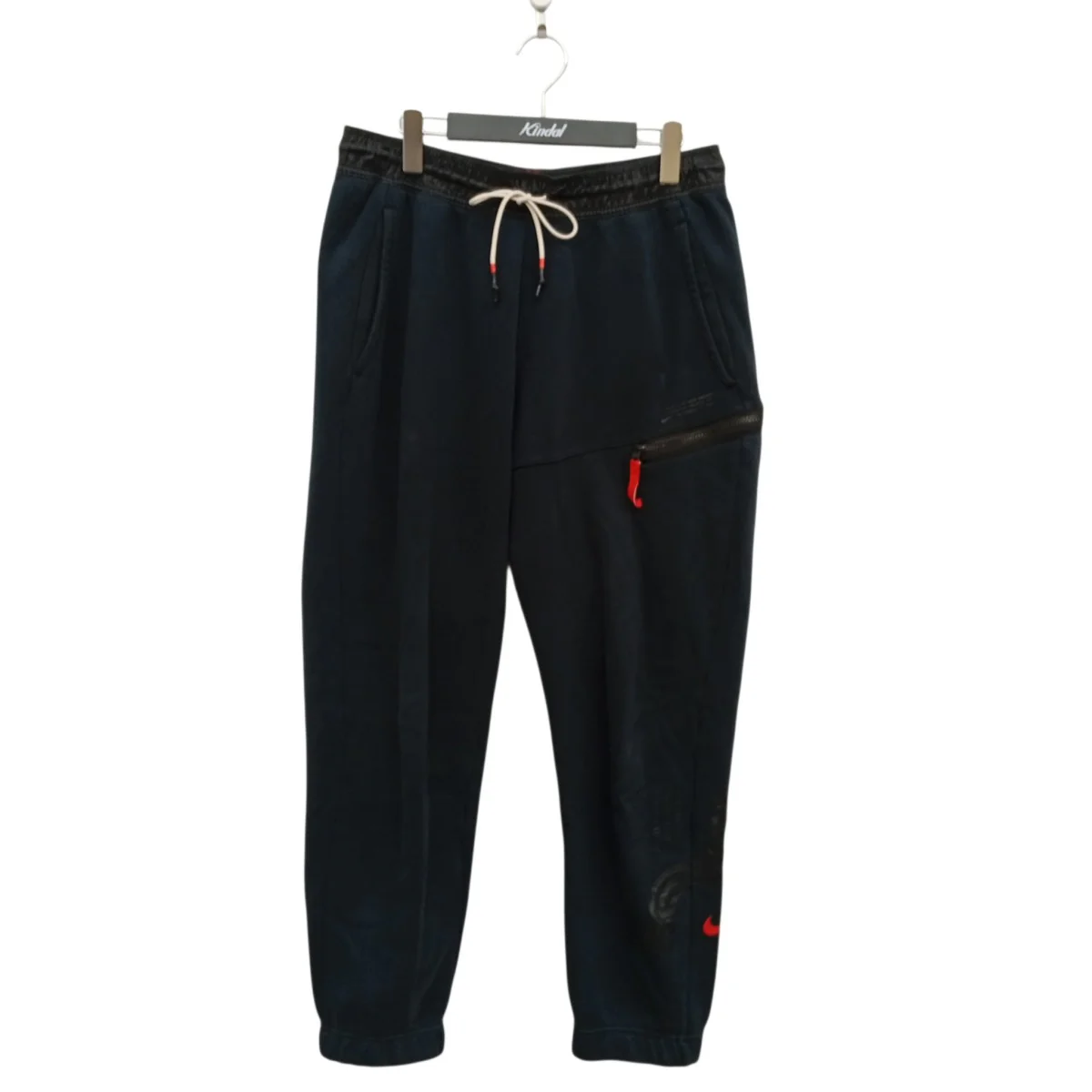Kyrie Fleece Basketball PantsスウェットパンツBV9289-010