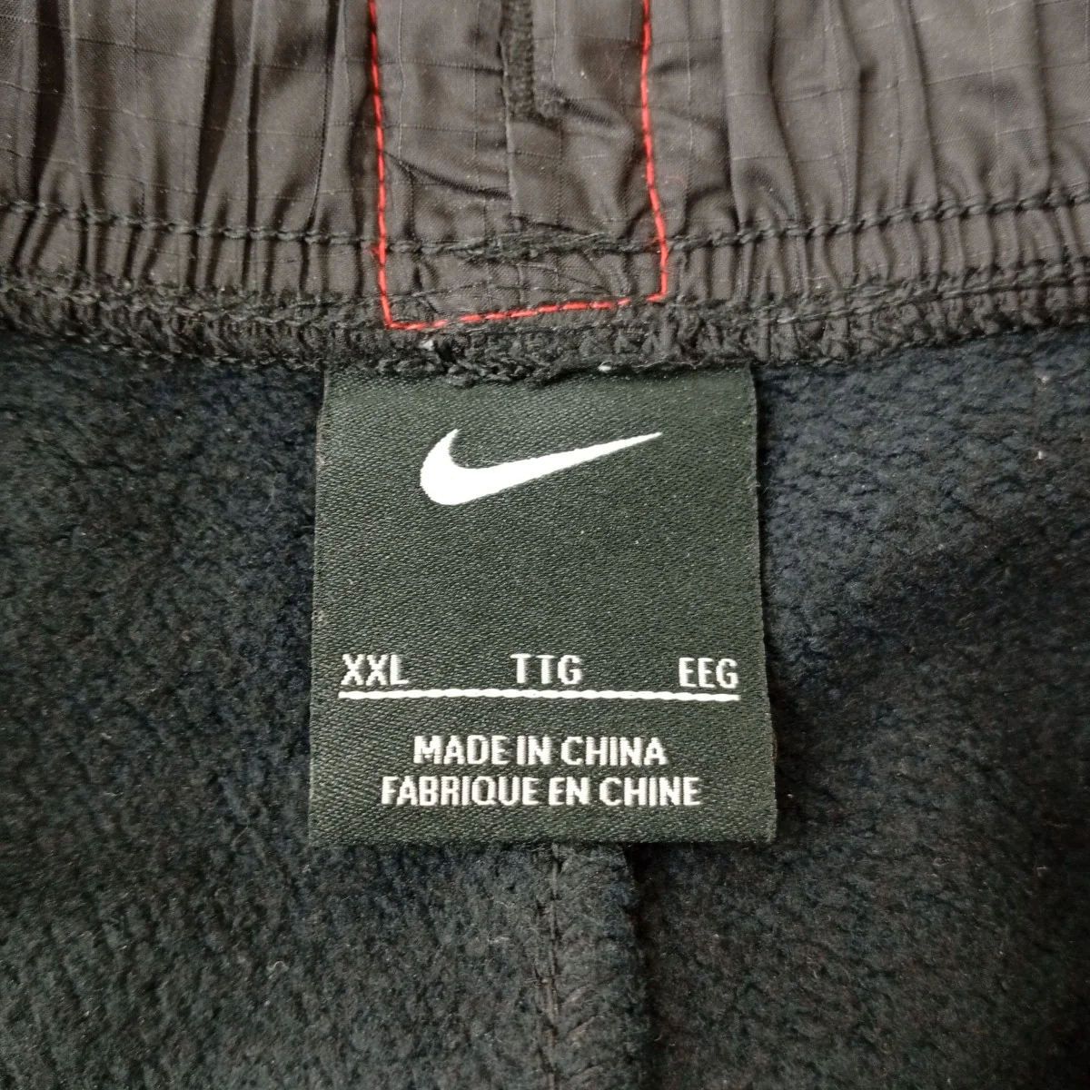 Kyrie Fleece Basketball PantsスウェットパンツBV9289-010 - Image 3