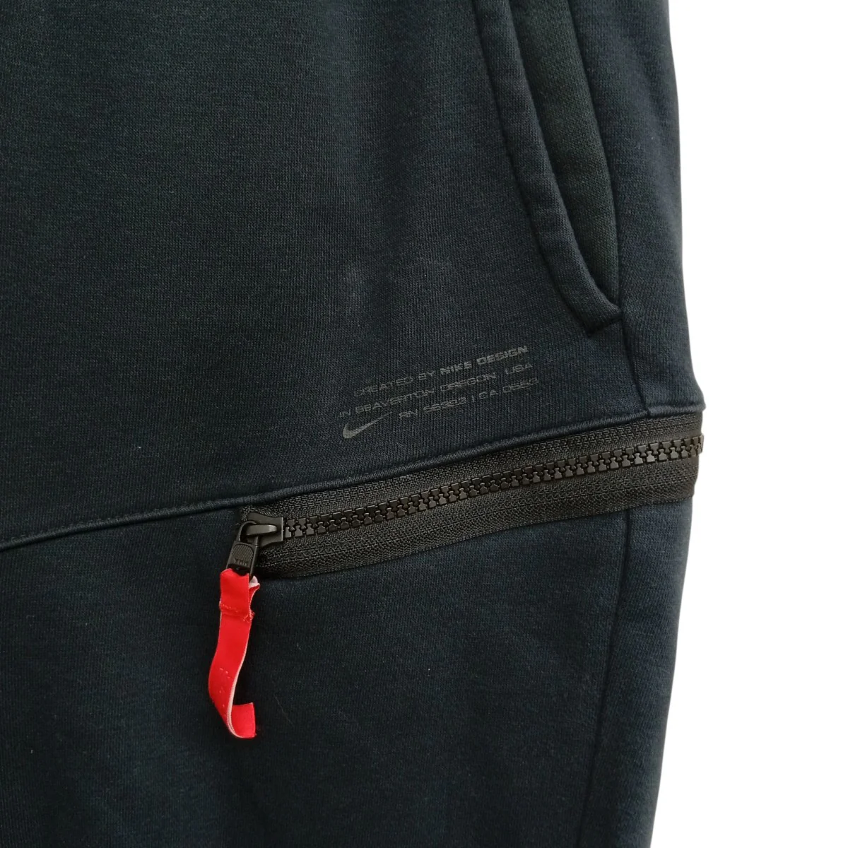 Kyrie Fleece Basketball PantsスウェットパンツBV9289-010 - Image 5